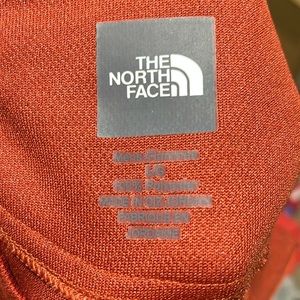 North face quarter zip men’s large flight series